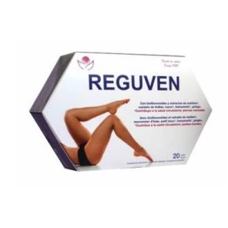 Reguven 20 Viales Bioserum