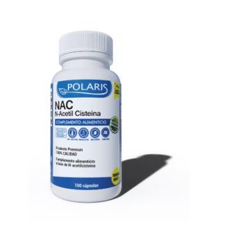 NAC 100 cap