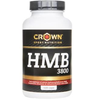 HMB 3800 120 CAPS (30 PORCIONES)