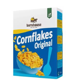 Corn Flakes original bio 375g Barnhouse