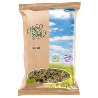 Olivo hojas bio 50g Herbes del Moli