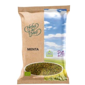 Menta piperita hoja bio 25g Herbes del Moli
