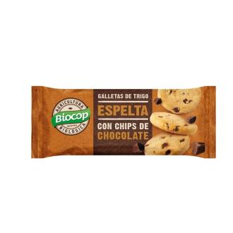 GALLETA TRIGO ESPELTA 15udsx 32 gr BIO