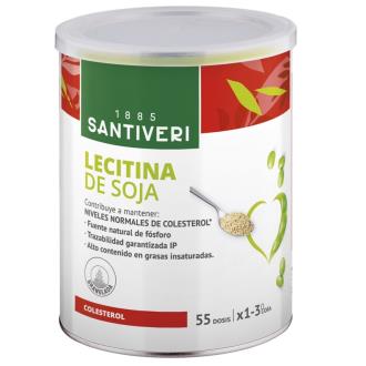 LECITINA DE SOJA bote 275gr.