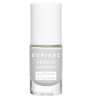 D AME NATURE Esmalte cuidado silicio arbol te BLANCO 5 ml