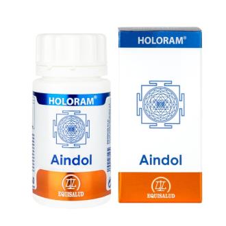 HOLORAM AINDOL 640 mg 60 cap.