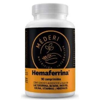 HEMAFERRINA 90 comp