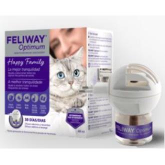 FELIWAY OPTIMUM DIFUSOR+RECAMBIO 48 ML VET