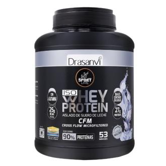 WHEY PROTEIN AISLADO NEUTRO 1,6KG SPORT LIVE