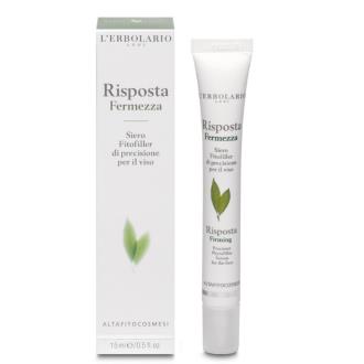 RESPUESTA FIRMEZA suero phytofiller cara 15 ml
