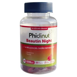BEAUTIN NIGHT CABELLO Y UÑAS FUERTES 30 GUMMIES