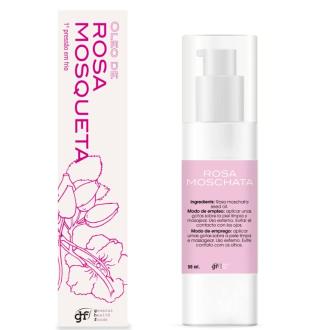 Aceite rosa mosqueta puro 50ml GHF