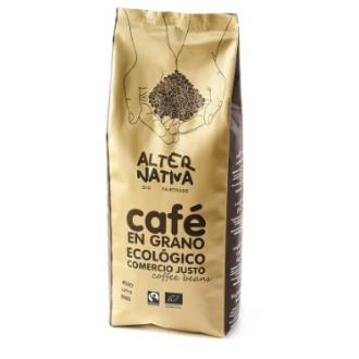 CAFE HOSTELERIA grano 1kg BIO
