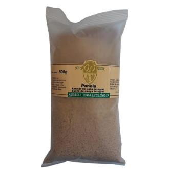 AZUCAR DE CAÑA integral PANELA 500 gr ECO
