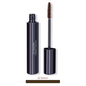 MASCARA PESTAÑAS VOLUMEN 02 brown 8ml.