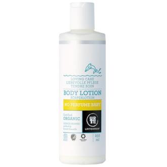 Locion corporal bebe bio 250ml Urtekram