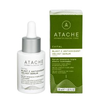 CVITAL BLAST C antioxidant velvet serum.