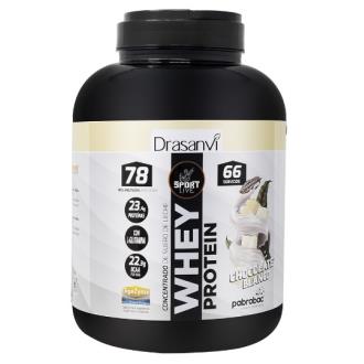 WHEY PROTEIN CONC. CHOCOLATE BLANCO 2KG SPORT