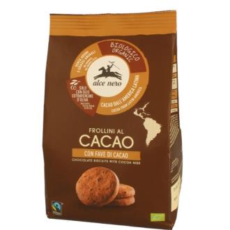 GALLETAS CACAO Habas Cacao 250 gr BIO