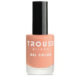TROUSS MAKE-UP ESMALTE UÑAS GEL COLOR PEACK PINK