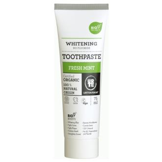Dentifrico menta fresca bio 75ml Urtekram