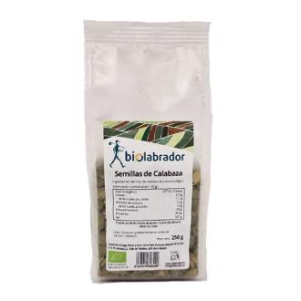 Pipas de Calabaza