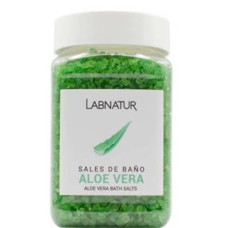 SALES DE BAÑO aloe vera 400gr.