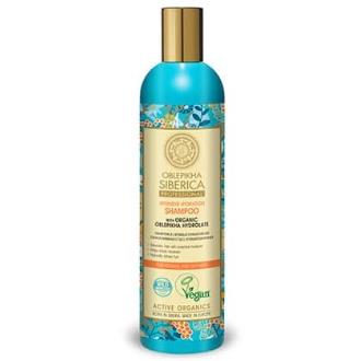 OBLEPIKHA champu cabello normal-seco 400ml.