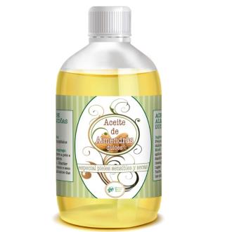 Aceite de almendras dulces 500ml GHF