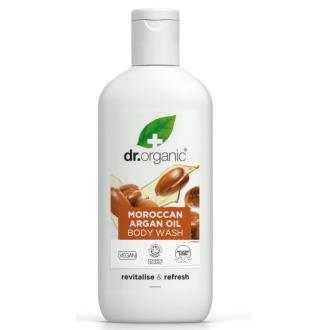 GEL DE BAÑO aceite argan marroqui 250ml.