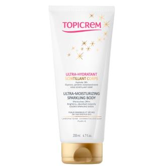 TOPICREM ULTRA HIDRAT EMULSION CORP DORADO 200ml