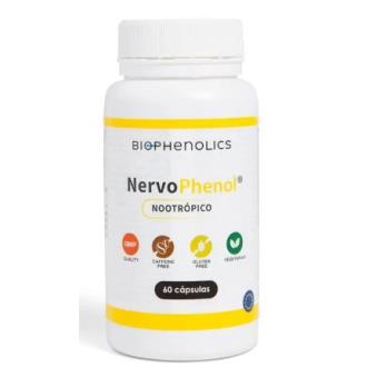 NERVOPHENOL 60 CAPS