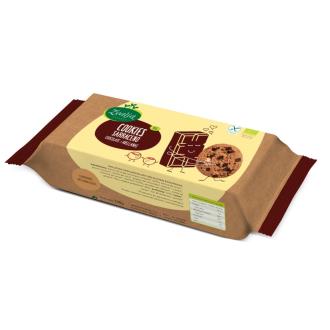 COOKIES SARRACENO CHOCOLATE AVELLANAS 130 gr. BIO SG