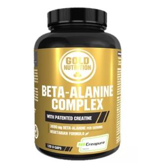 BETA-ALANINE COMPLEX 120vcap.