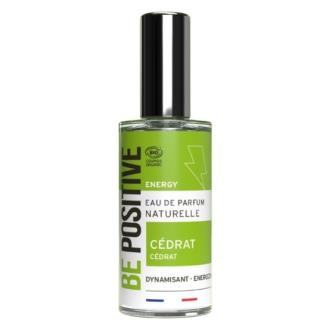 EAU DE PARFUM ENERGY CITRUS BE POSITIVE 50 ml