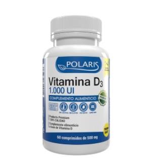 VITAMINA D3 1000ui 60comp.