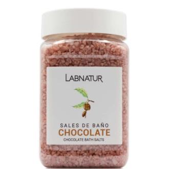 SALES DE BAÑO chocolate 400gr.