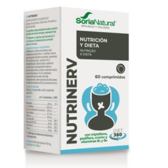 NUTRINERV 60 comp