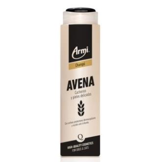 CHAMPU AVENA ARMI P/CACHORROS 225 ML VET