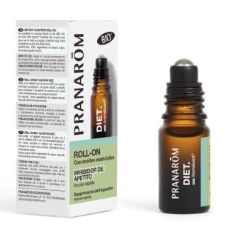 AROMABOOST ROLLER DIET BIO (ECO) 5 ML