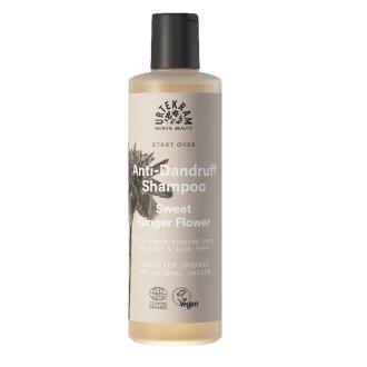 Champu Sweet Ginger Anticaspa bio 250ml Urtekram