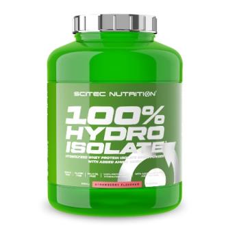 100% HYDRO ISOLATE 2000G FRESA