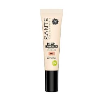 CORRECTOR MINERAL ALTA COBERTURA 02 WARM BEIGE 8 ml