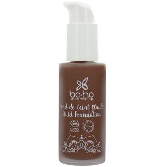 BASE DE MAQUILLAJE FLUIDA 11 Expresso 30ml BIO