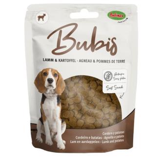 SNACK BUBIS SEMIHUMEDO CORDERO SIN GLUTEN 200G VET