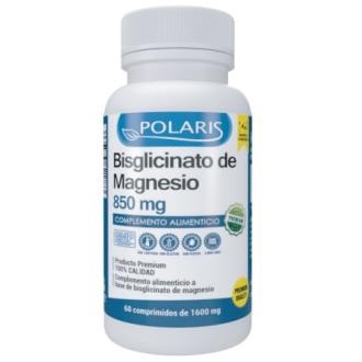 BISGLICINATO DE MAGNESIO 60comp.