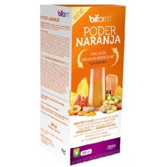 Biform Poder Naranja 500ml Dietisa