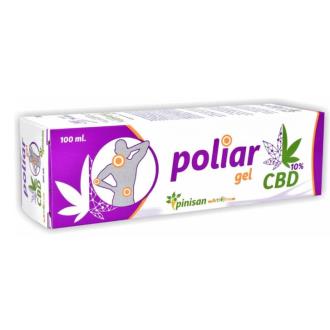 POLIAR GEL CBD 10% 100 ml
