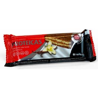 CAJA 24 BARRITAS SACIANTE FRESA HERBOPUNTIA