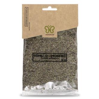 TOMILLO LIMONERO estandar bolsa 50 gr.
